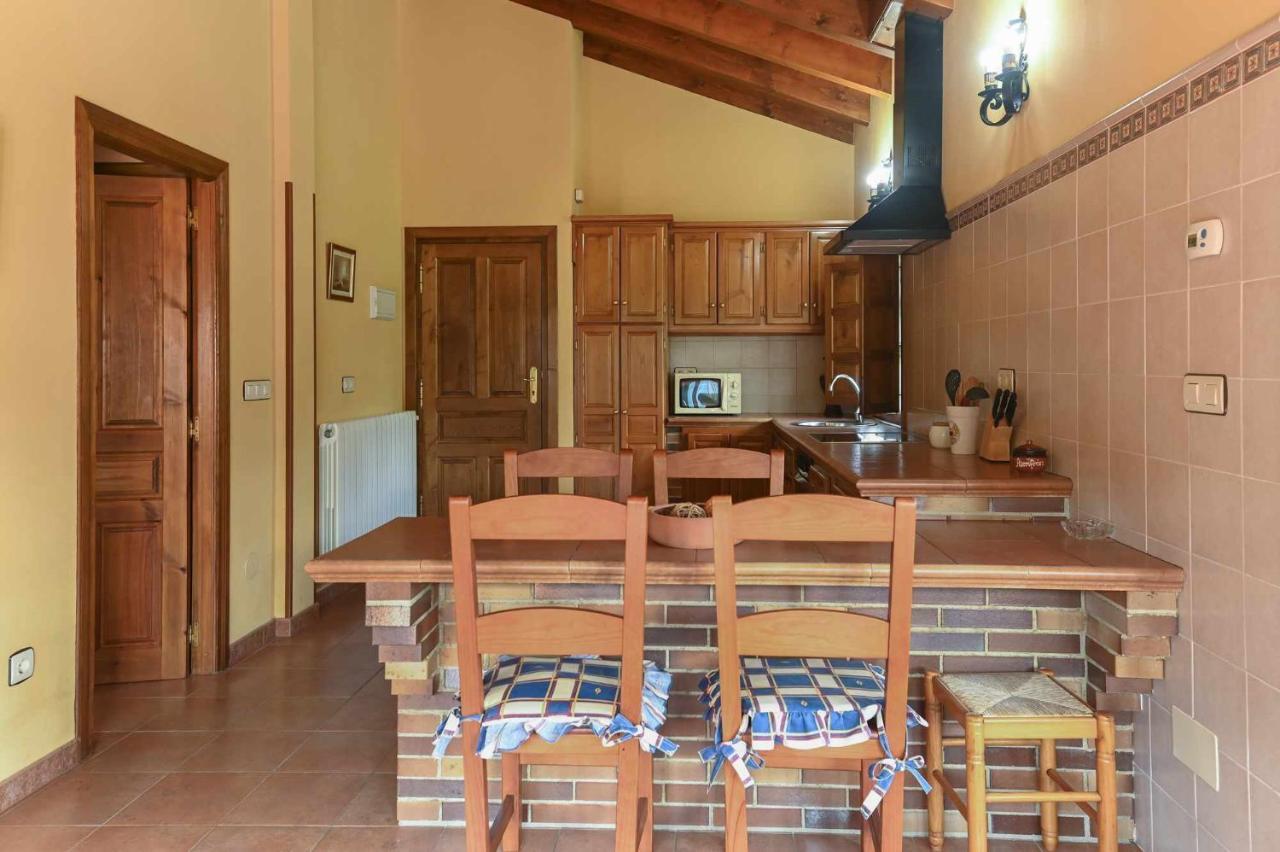 Apartamentos Rurales El Cuetu Picones  Екстер'єр фото