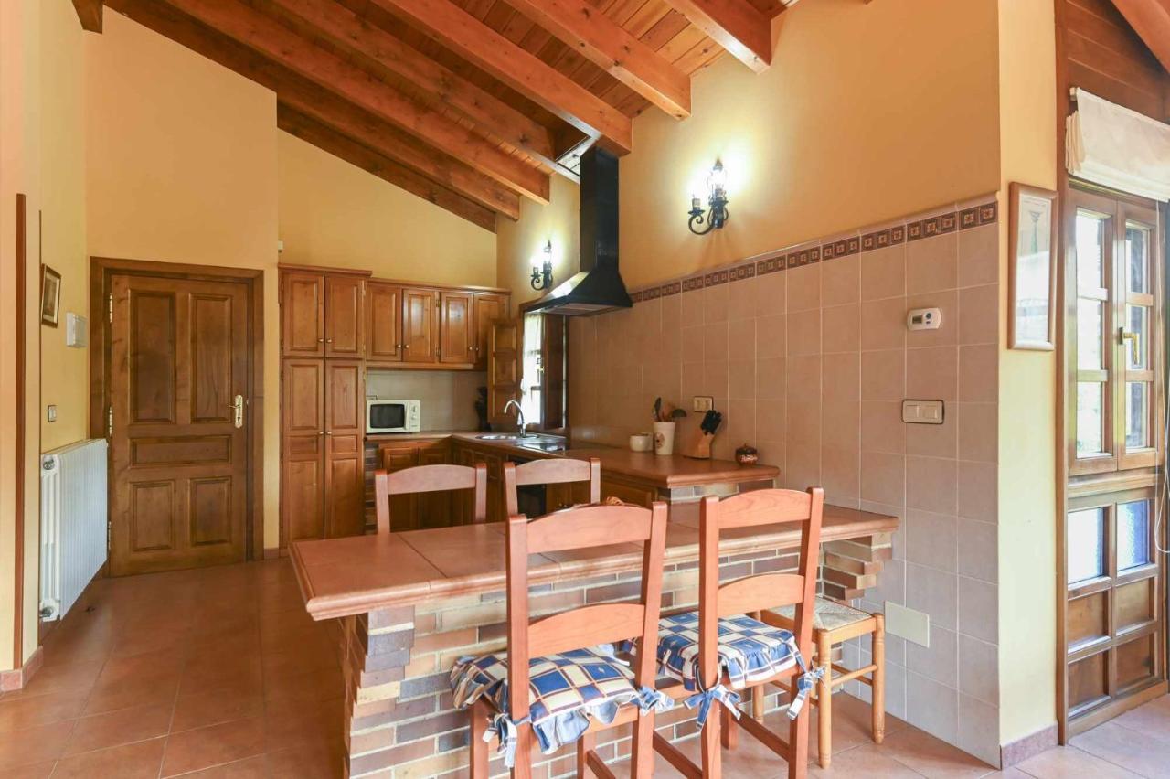 Apartamentos Rurales El Cuetu Picones  Екстер'єр фото