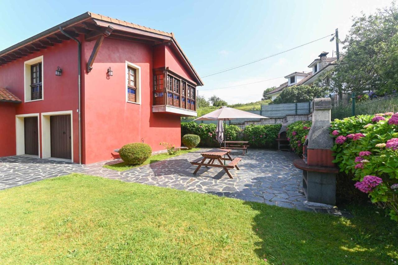 Apartamentos Rurales El Cuetu Picones  Екстер'єр фото