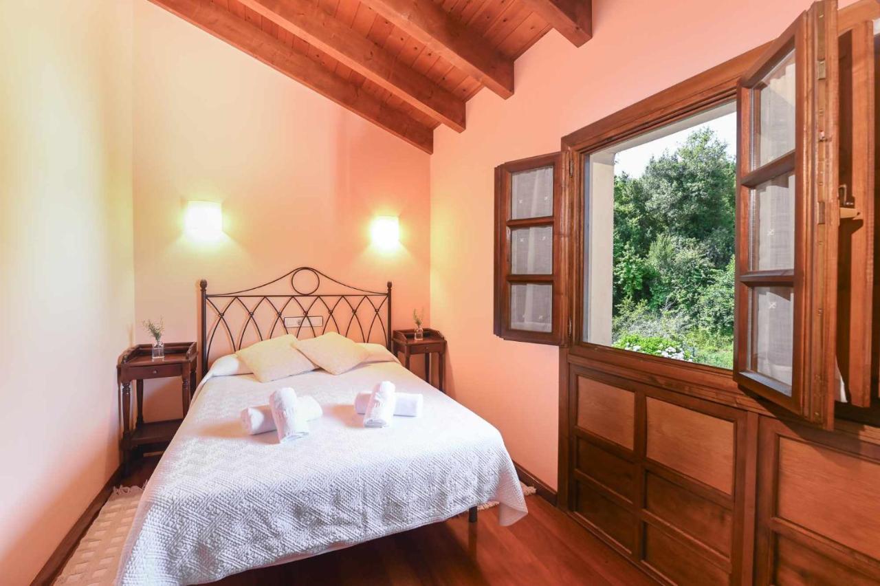 Apartamentos Rurales El Cuetu Picones  Екстер'єр фото
