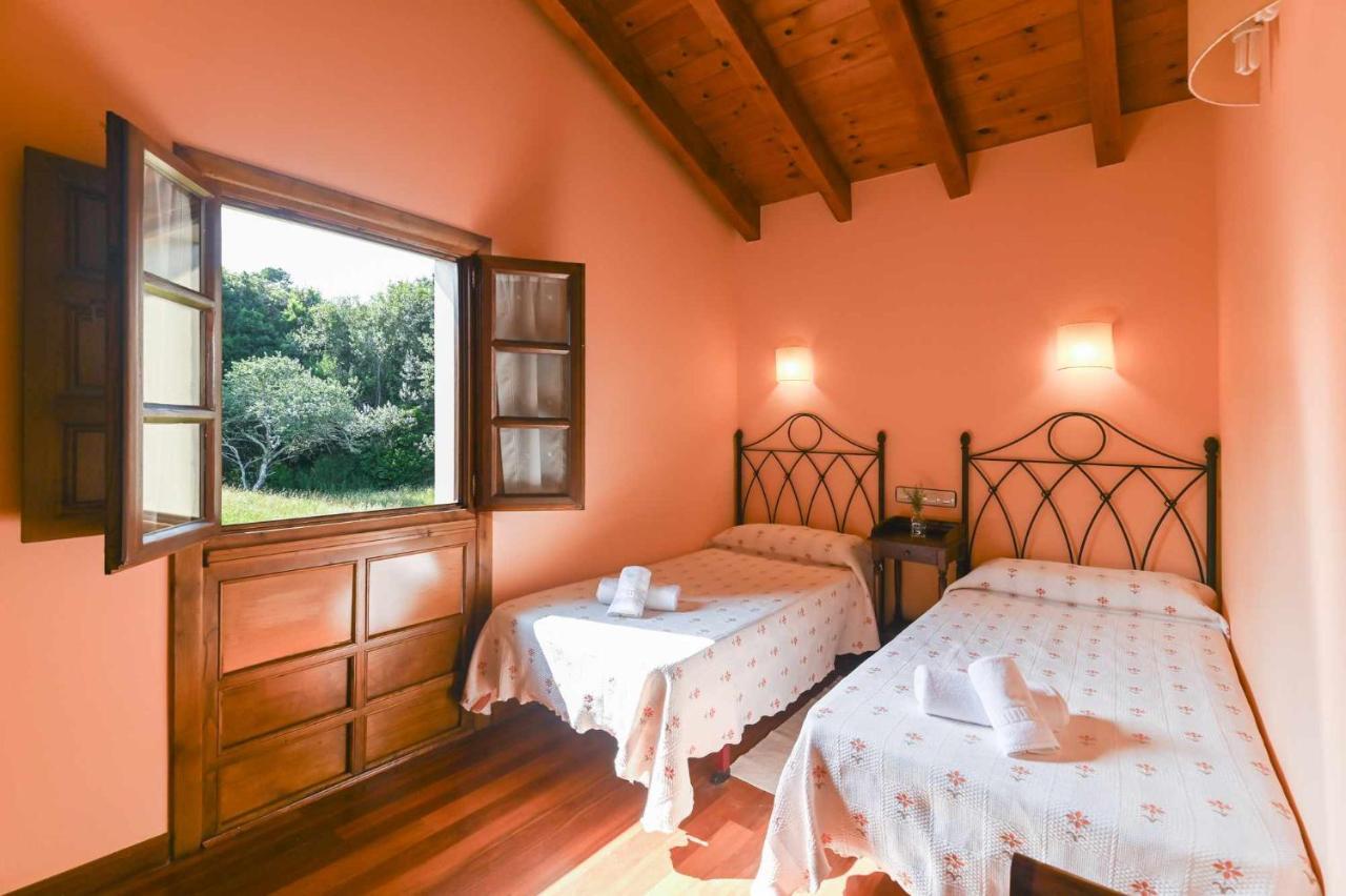 Apartamentos Rurales El Cuetu Picones  Екстер'єр фото