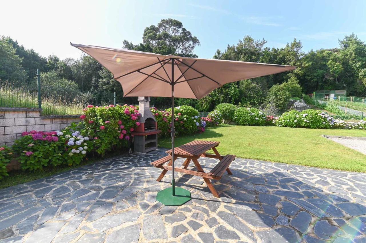 Apartamentos Rurales El Cuetu Picones  Екстер'єр фото