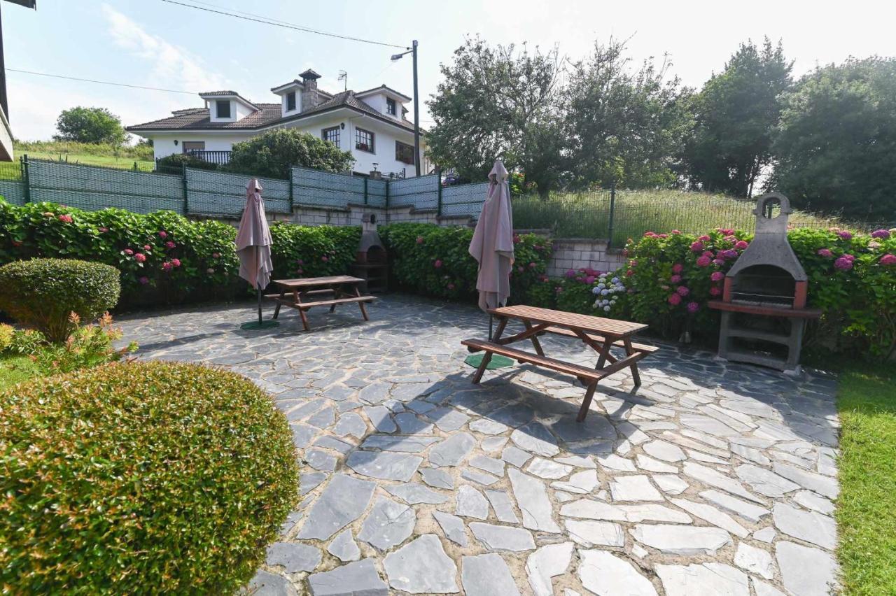 Apartamentos Rurales El Cuetu Picones  Екстер'єр фото