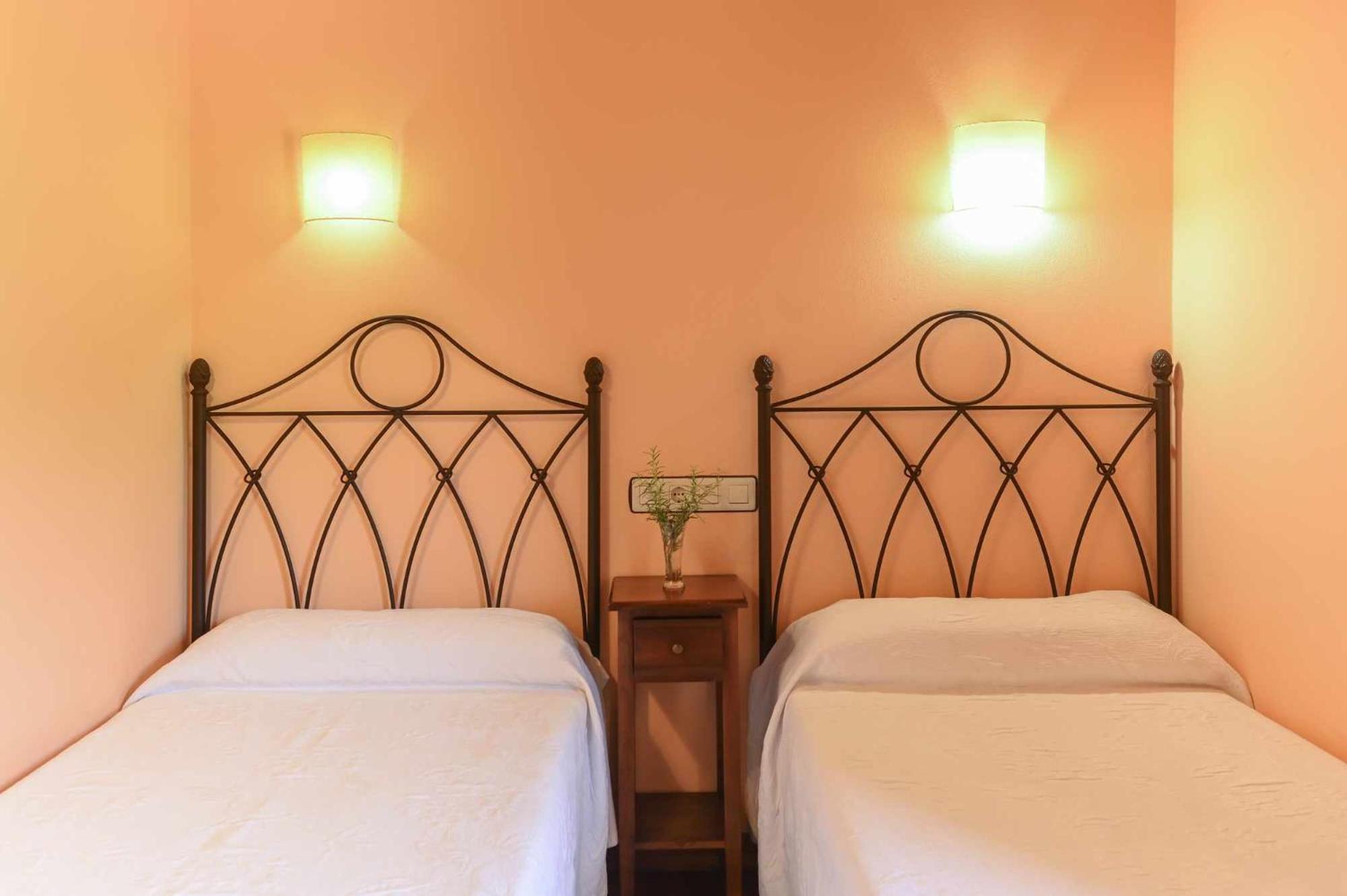 Apartamentos Rurales El Cuetu Picones  Екстер'єр фото