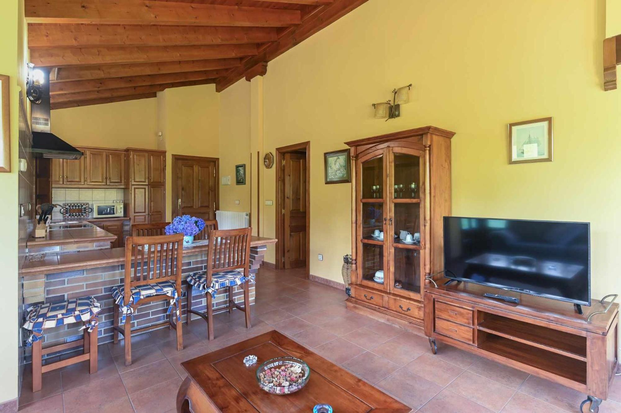 Apartamentos Rurales El Cuetu Picones  Екстер'єр фото