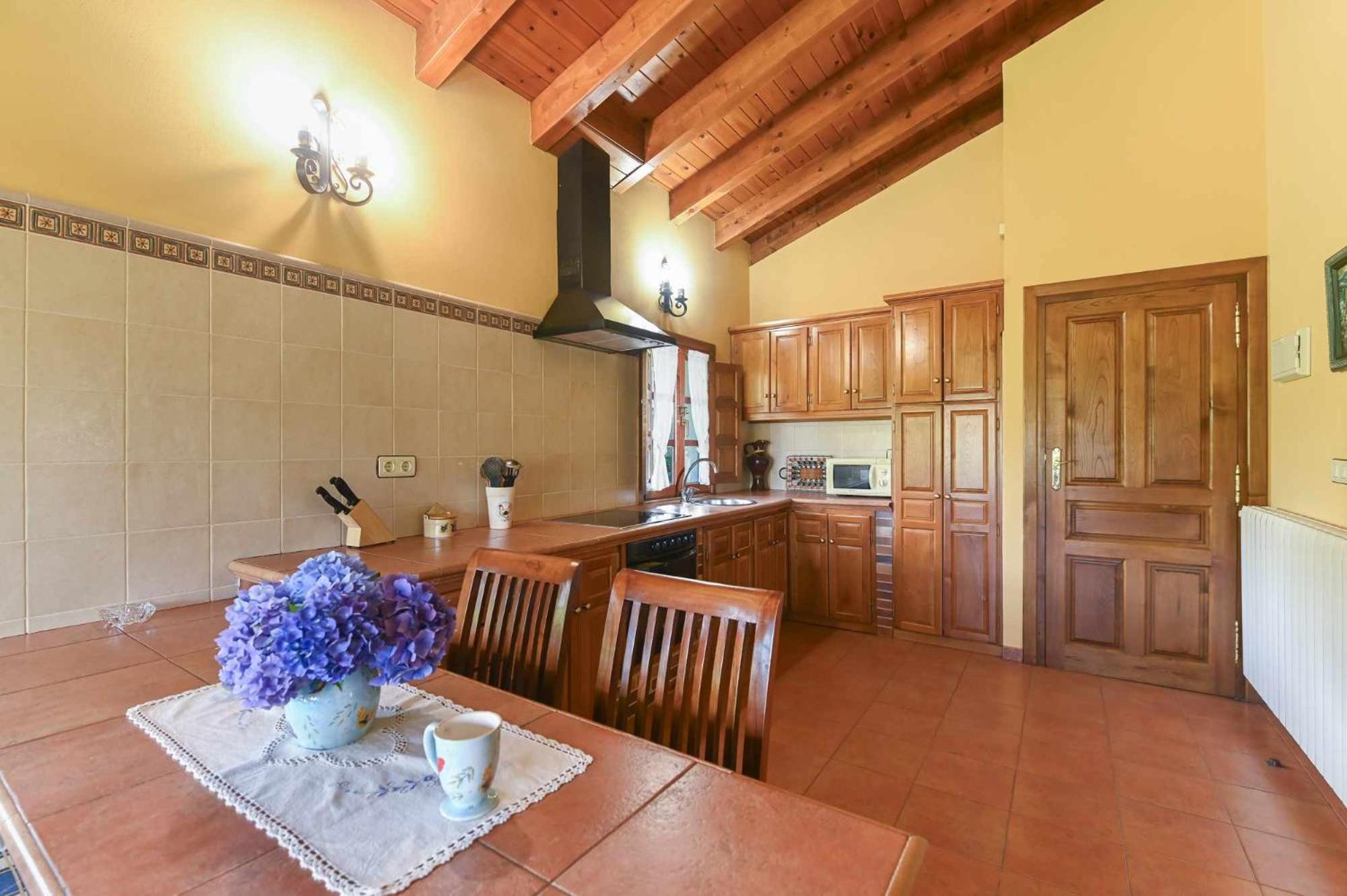 Apartamentos Rurales El Cuetu Picones  Екстер'єр фото