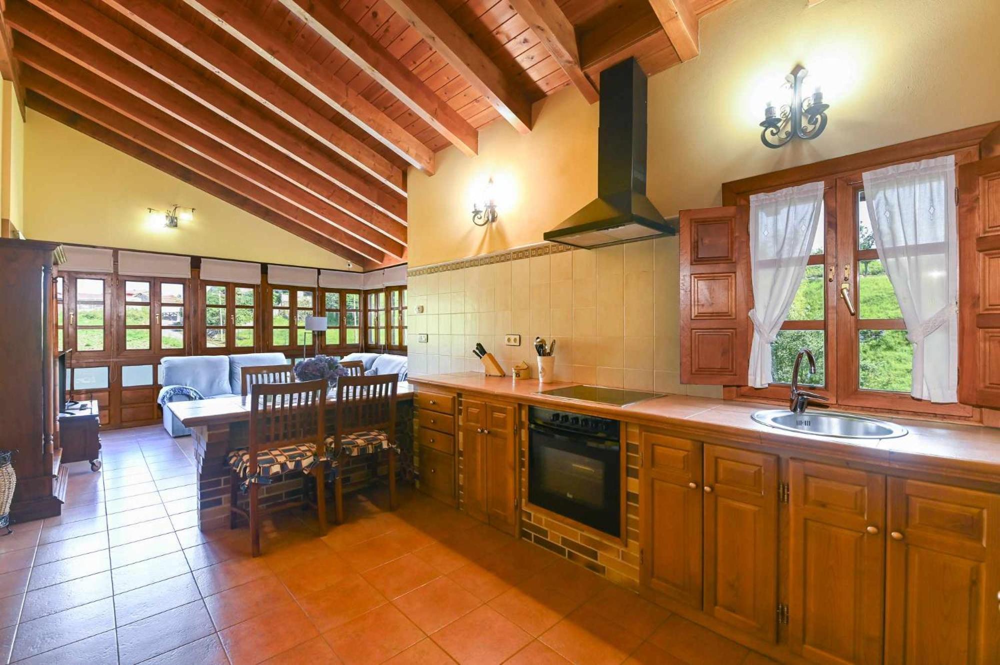 Apartamentos Rurales El Cuetu Picones  Екстер'єр фото