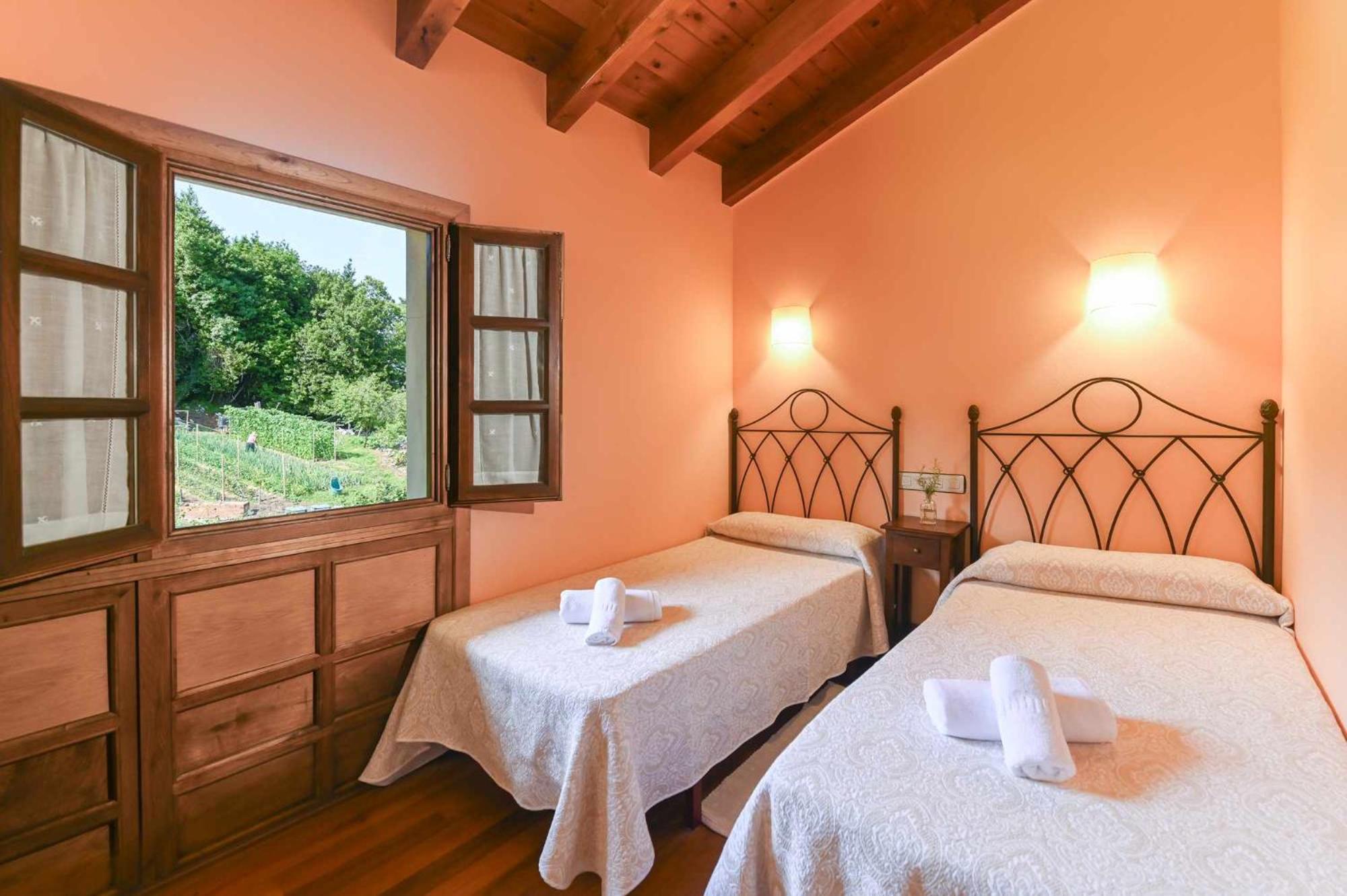 Apartamentos Rurales El Cuetu Picones  Екстер'єр фото