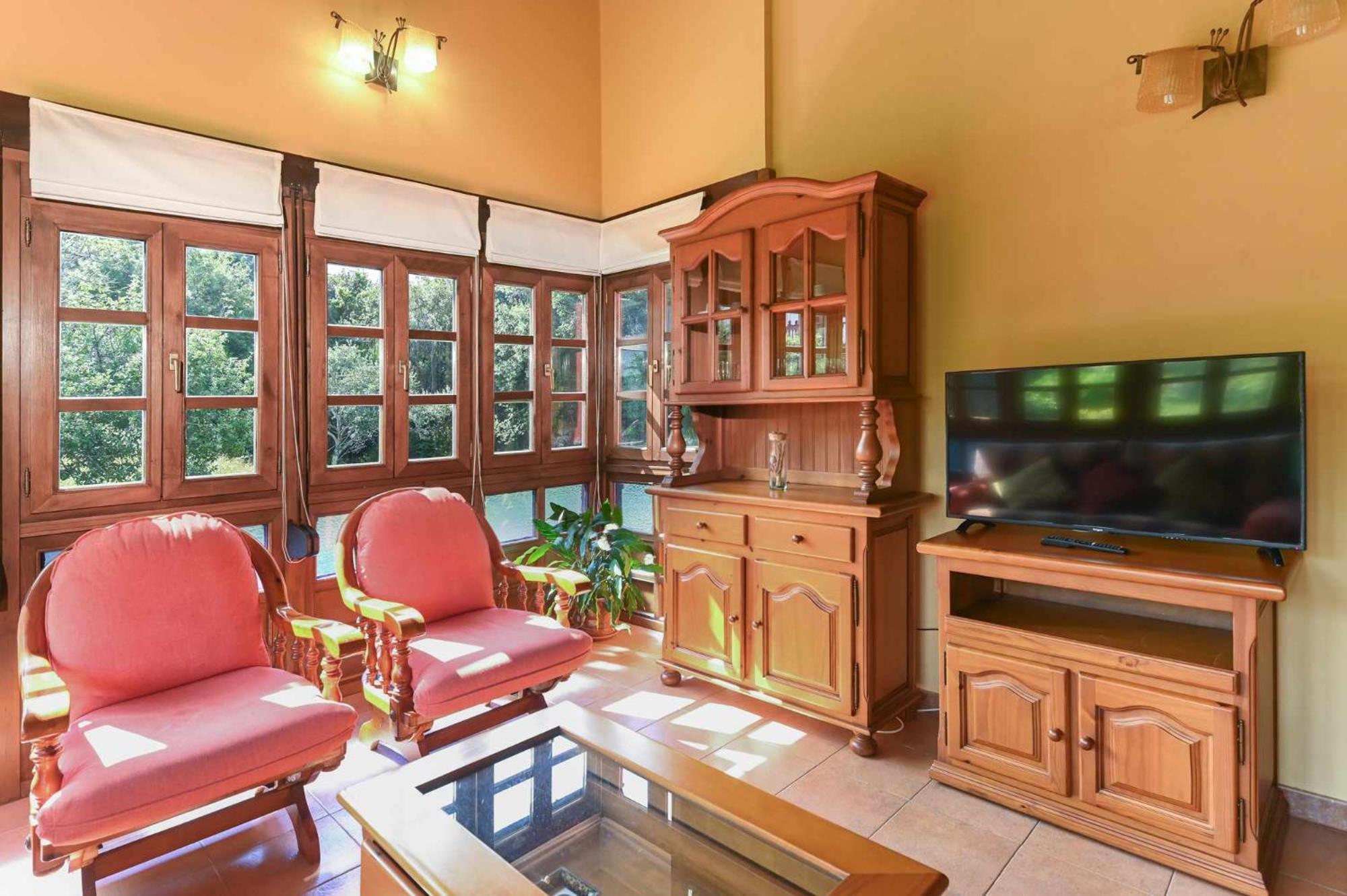 Apartamentos Rurales El Cuetu Picones  Екстер'єр фото