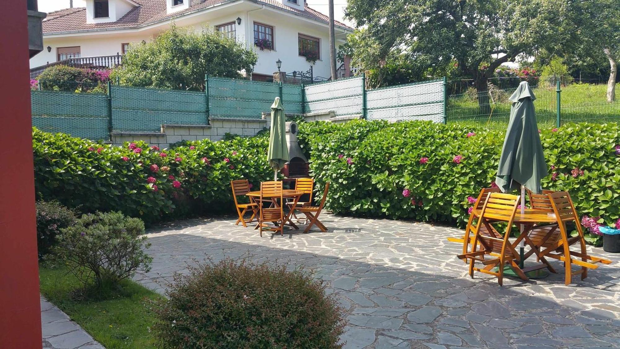 Apartamentos Rurales El Cuetu Picones  Екстер'єр фото